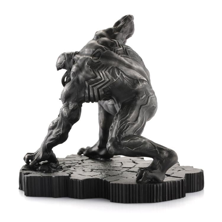Marvel Venom Black Malice Pewter Collectible Limited Edition Figurine Gallery Image 10