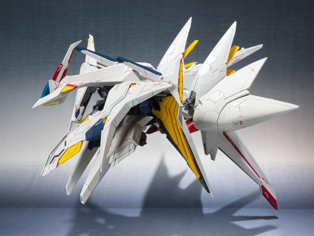 Gundam Robot Spirits Ka Signature Penelope (Hathaway Ver.) Gallery Image 8