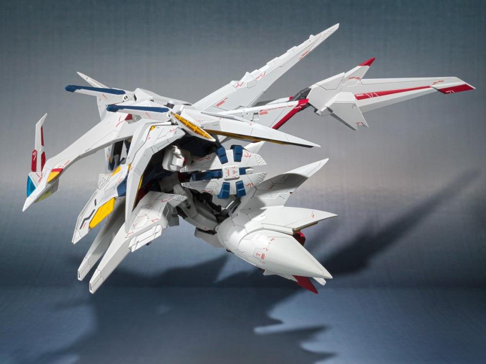 Gundam Robot Spirits Ka Signature Penelope (Hathaway Ver.) Gallery Image 9
