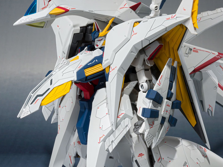 Gundam Robot Spirits Ka Signature Penelope (Hathaway Ver.) Gallery Image 1