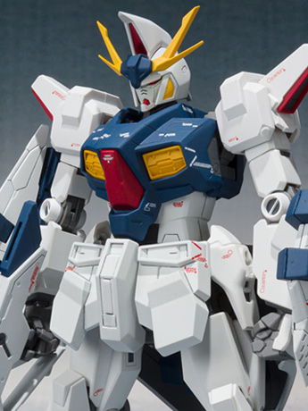 Gundam Robot Spirits Ka Signature Penelope (Hathaway Ver.) Gallery Image 2