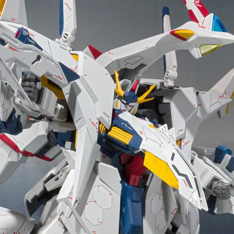 Gundam Robot Spirits Ka Signature Penelope (Hathaway Ver.) Gallery Image 10