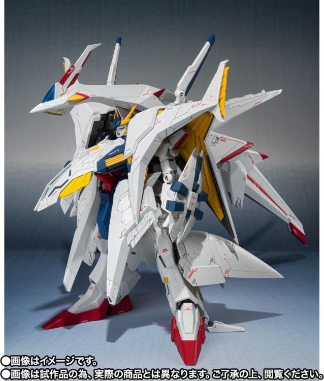 Gundam Robot Spirits Ka Signature Penelope (Hathaway Ver.) Gallery Image 5