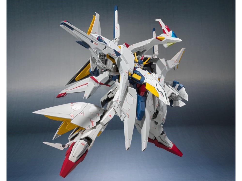 Gundam Robot Spirits Ka Signature Penelope (Hathaway Ver.) Gallery Image 6