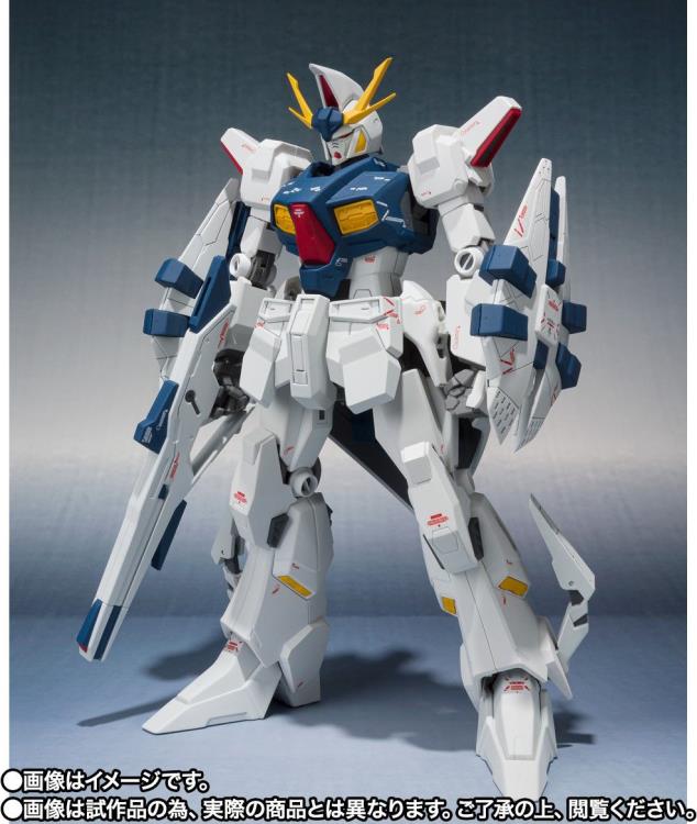 Gundam Robot Spirits Ka Signature Penelope (Hathaway Ver.) Gallery Image 3