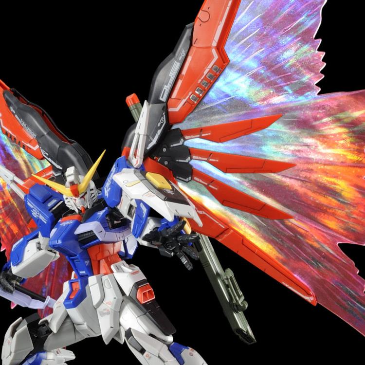 Mobile Suit Gundam SEED RG Destiny Gundam Wings of Light Exclusive 1/144 Scale Expansion Set Gallery Image 8