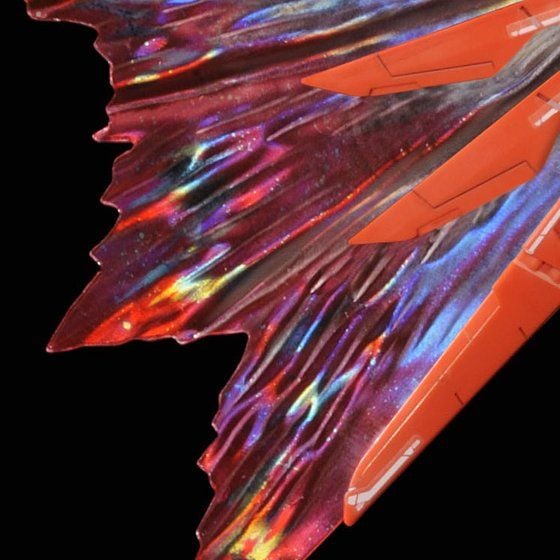 Mobile Suit Gundam SEED RG Destiny Gundam Wings of Light Exclusive 1/144 Scale Expansion Set Gallery Image 9