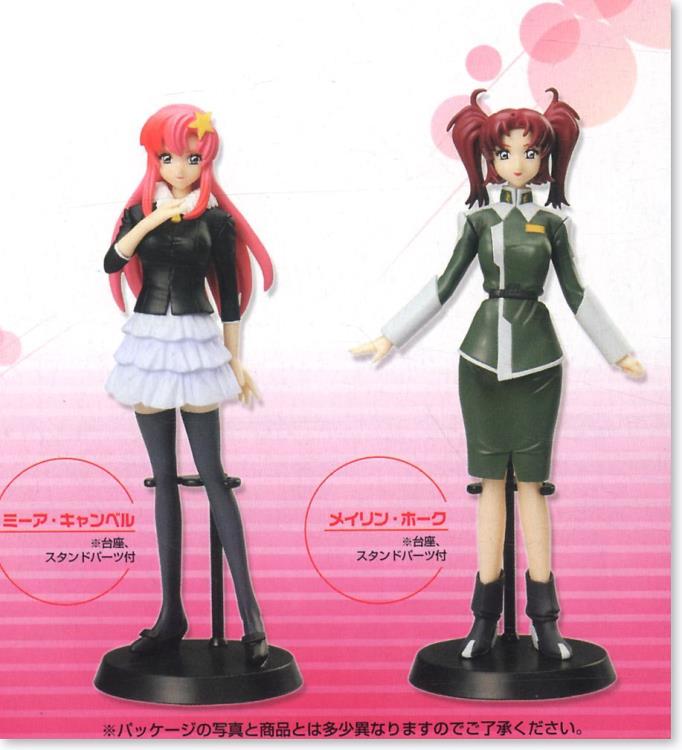 Gundam Seed Destiny Cosmix Figure Collection Vol 1 Box of 8 Figures Gallery Image 4