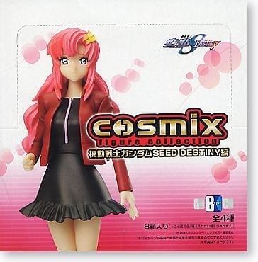 Gundam Seed Destiny Cosmix Figure Collection Vol 1 Box of 8 Figures Gallery Image 5