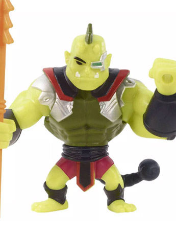 Masters of the Universe: Eternia Minis Whiplash (Revelation)
