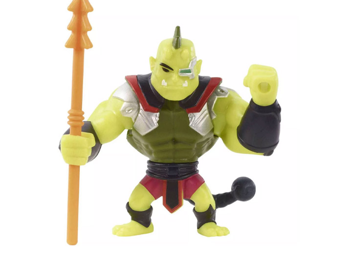 Masters of the Universe: Eternia Minis Whiplash (Revelation) Gallery Image 1