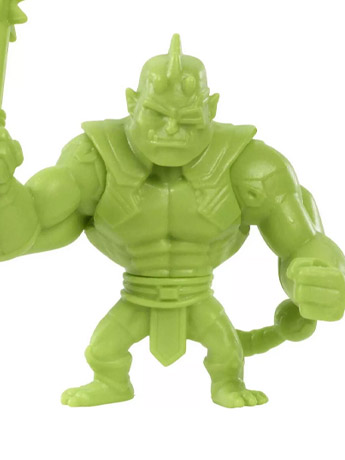 Masters of the Universe: Eternia Minis Metallic Whiplash (Revelation)