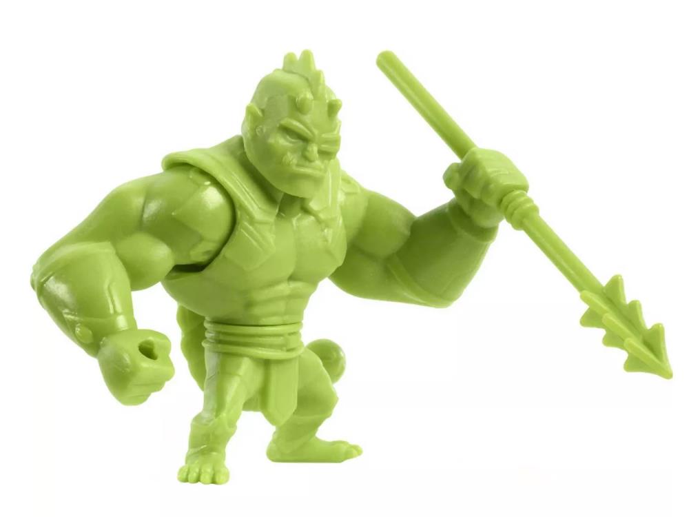 Masters of the Universe: Eternia Minis Metallic Whiplash (Revelation) Gallery Image 4