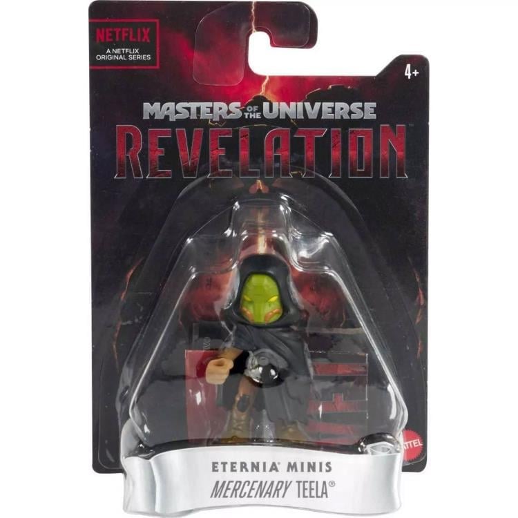 Masters of the Universe: Eternia Minis Wave 4 Set of 7 Figures Gallery Image 14