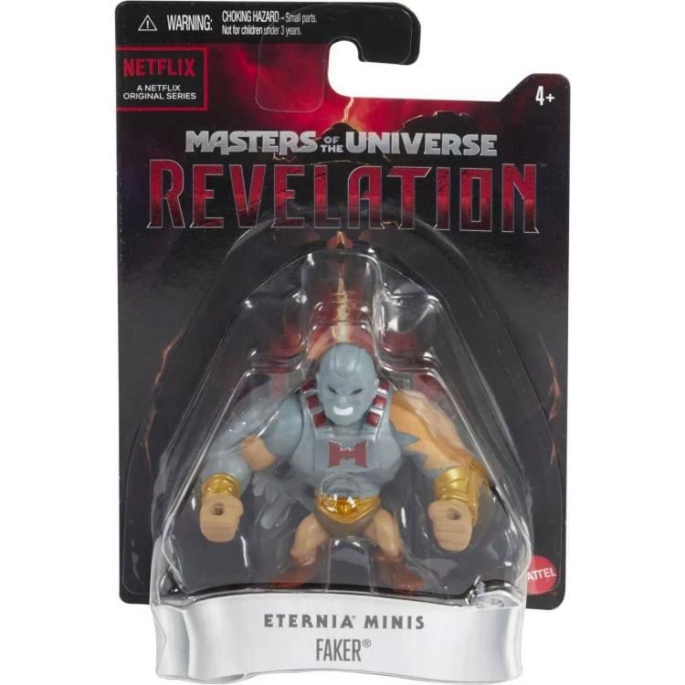 Masters of the Universe: Eternia Minis Wave 4 Set of 7 Figures Gallery Image 12