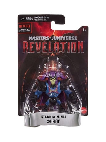 Masters of the Universe: Eternia Minis Wave 4 Set of 7 Figures Gallery Image 10