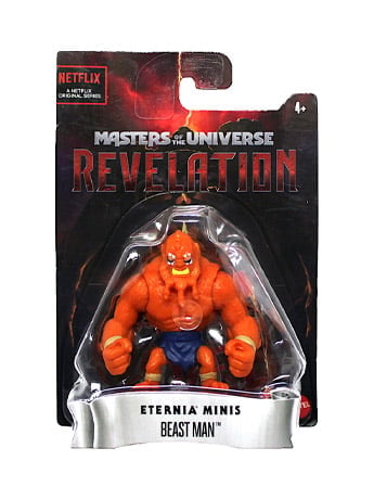 Masters of the Universe: Eternia Minis Wave 4 Set of 7 Figures Gallery Image 5