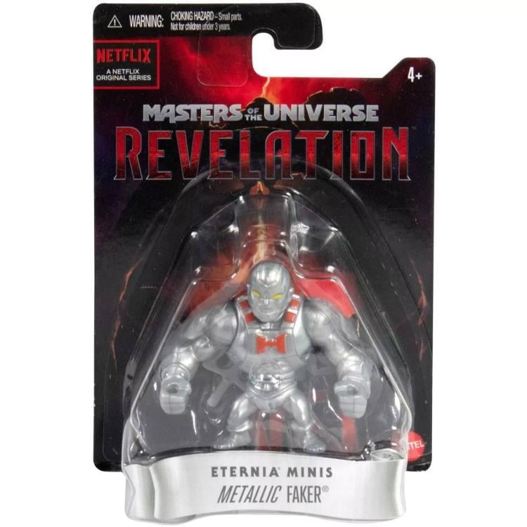 Masters of the Universe: Eternia Minis Wave 4 Set of 7 Figures Gallery Image 11