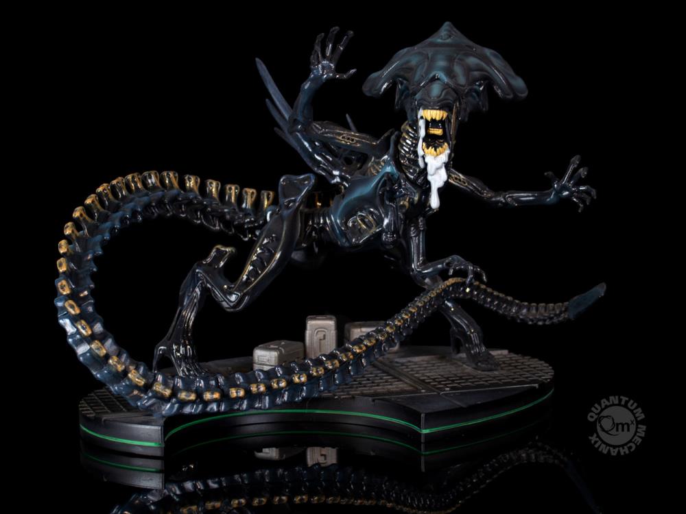 Aliens Q-Fig Max Elite Alien Queen Exclusive Gallery Image 3