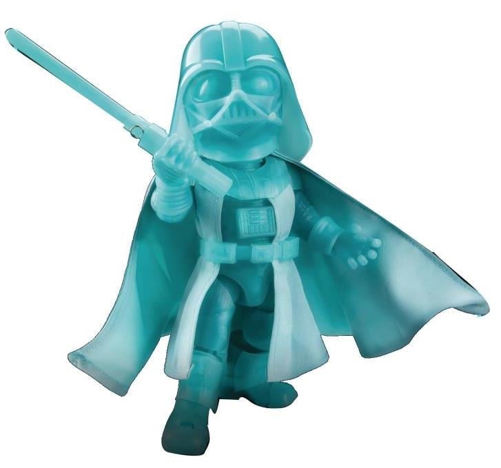 Star Wars: The Empire Strikes Back Egg Attack Action EAA-113 Darth Vader (Glow In The Dark Ver.) Gallery Image 7