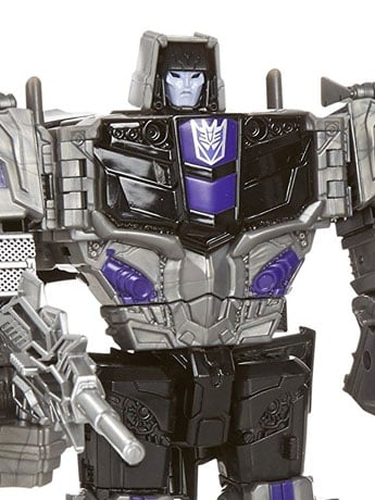 Transformers Combiner Wars Voyager Motormaster