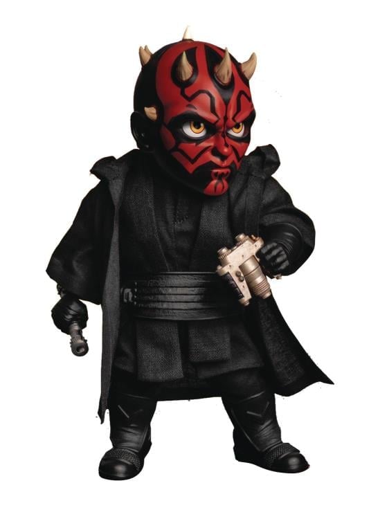 Star Wars: The Phantom Menace Egg Attack Action EAA-095 Darth Maul Gallery Image 8