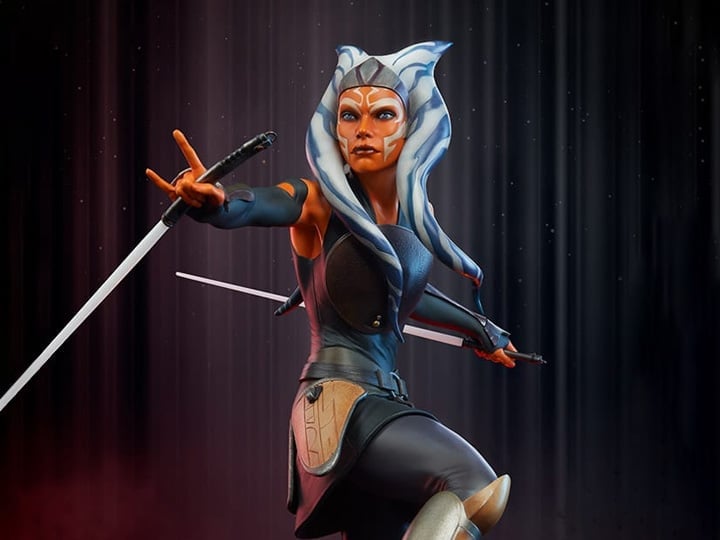 Star Wars: Rebels Premium Format Ahsoka Tano Statue Gallery Image 1