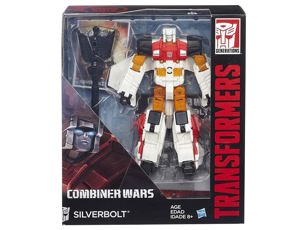 Transformers Combiner Wars Voyager Wave 2 Set of 2 Figures Gallery Image 6
