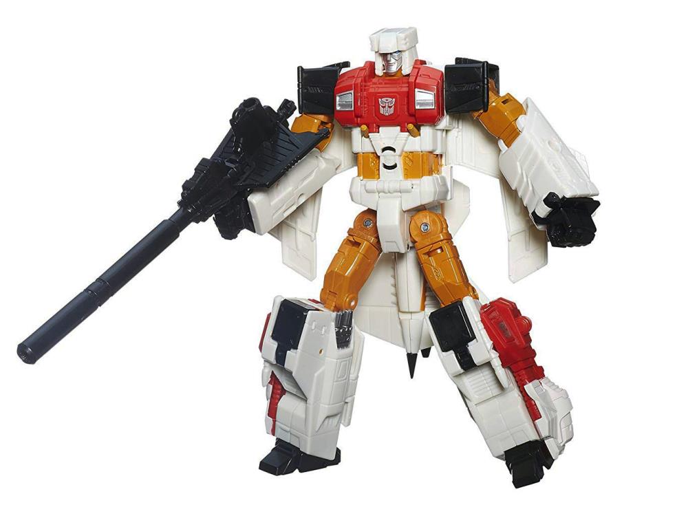 Transformers Combiner Wars Voyager Wave 2 Set of 2 Figures Gallery Image 5