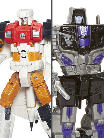 Transformers Combiner Wars Voyager Wave 2 Set of 2 Figures Gallery Image 2