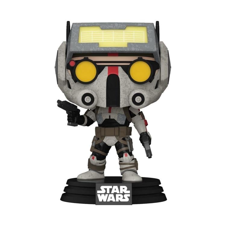 Pop! Star Wars: The Bad Batch - Tech Gallery Image 3