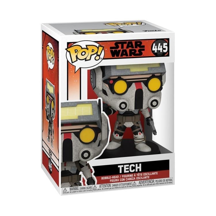Pop! Star Wars: The Bad Batch - Tech Gallery Image 4