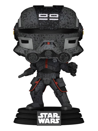 Pop! Star Wars: The Bad Batch - Echo Gallery Image 2