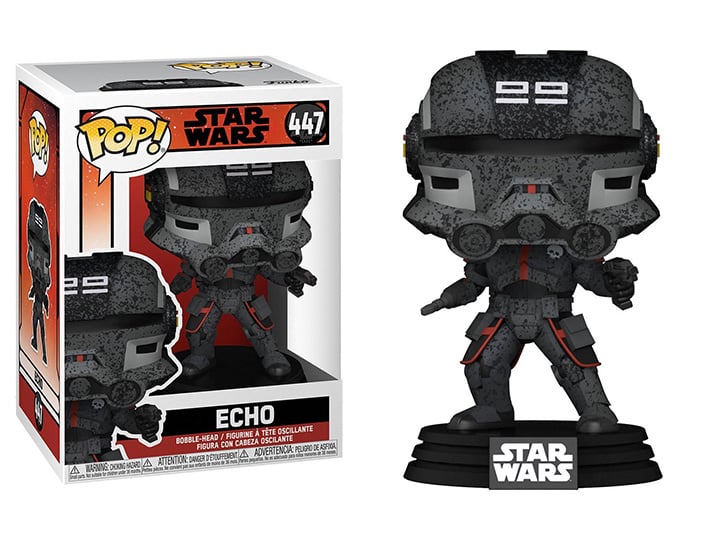 Pop! Star Wars: The Bad Batch - Echo Gallery Image 1