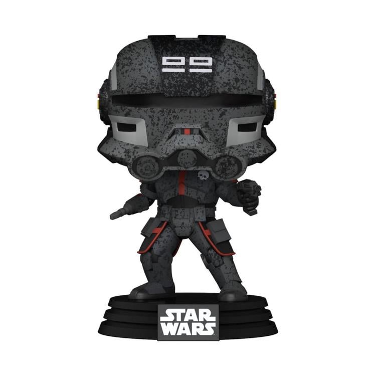 Pop! Star Wars: The Bad Batch - Echo Gallery Image 3