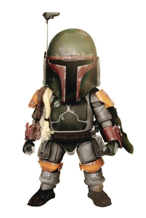 Star Wars: Return of the Jedi Egg Attack Action EAA-027 Boba Fett Gallery Image 8