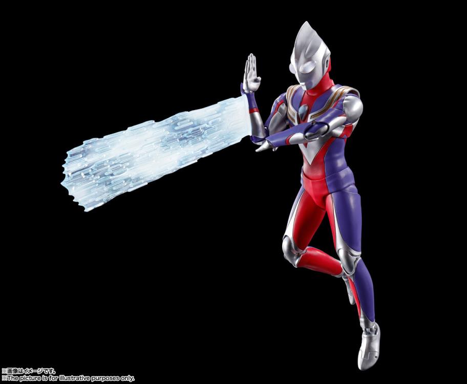 Ultraman S.H.Figuarts -Shinkocchou Seihou- Ultraman Tiga (Multi Type) Action Figure Gallery Image 22