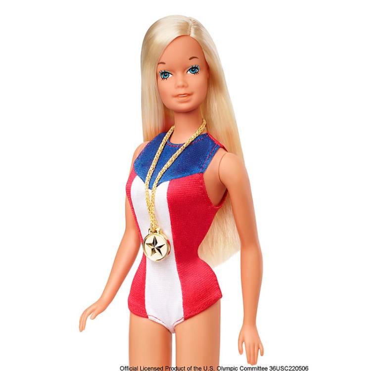 Barbie Gold Medal Barbie Doll Gallery Image 6