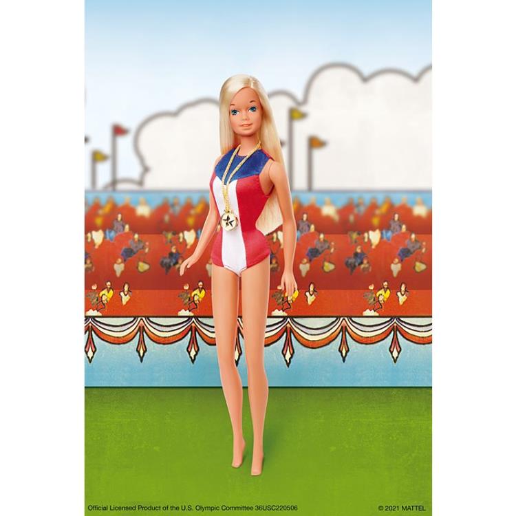 Barbie Gold Medal Barbie Doll Gallery Image 3