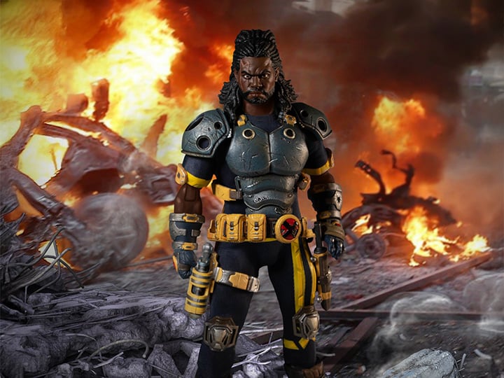 Marvel One:12 Collective Bishop Gallery Image 1