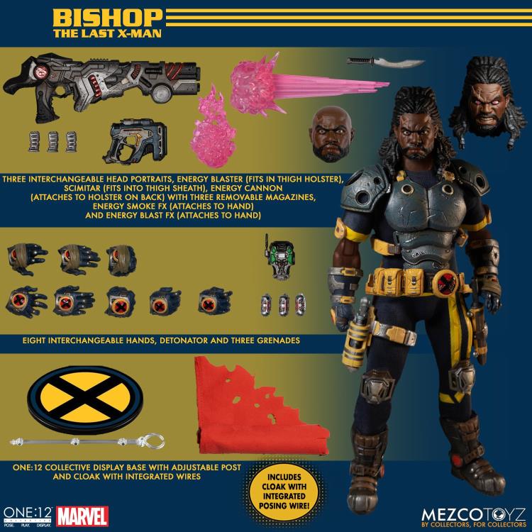 Marvel One:12 Collective Bishop Gallery Image 16