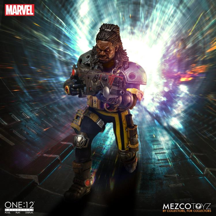 Marvel One:12 Collective Bishop Gallery Image 4