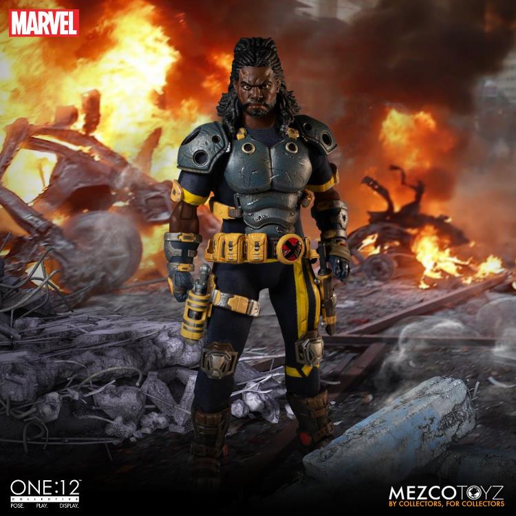 Marvel One:12 Collective Bishop Gallery Image 3