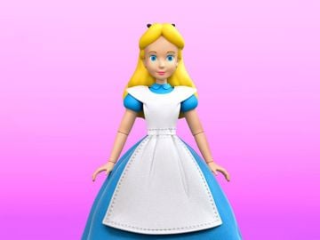 Alice in Wonderland DisneyULTIMATES! Alice