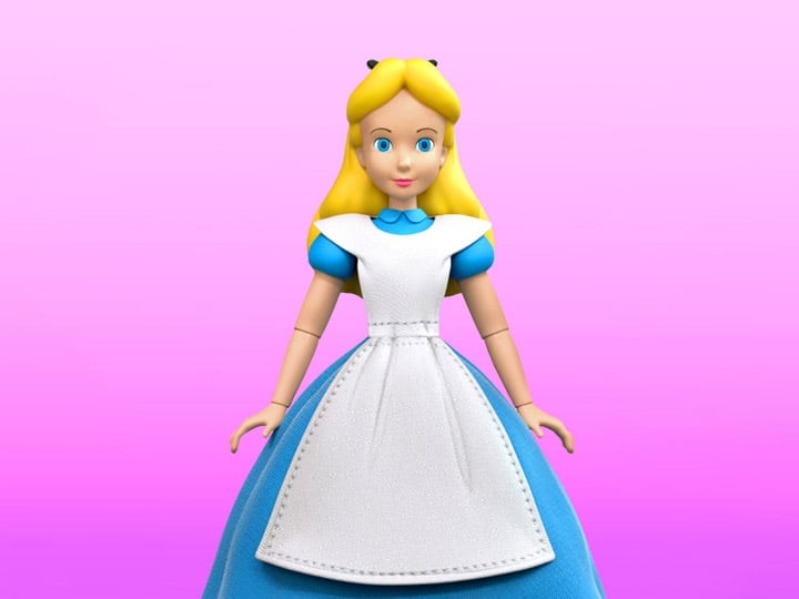 Alice in Wonderland DisneyULTIMATES! Alice