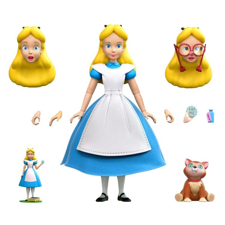 Alice in Wonderland DisneyULTIMATES! Alice