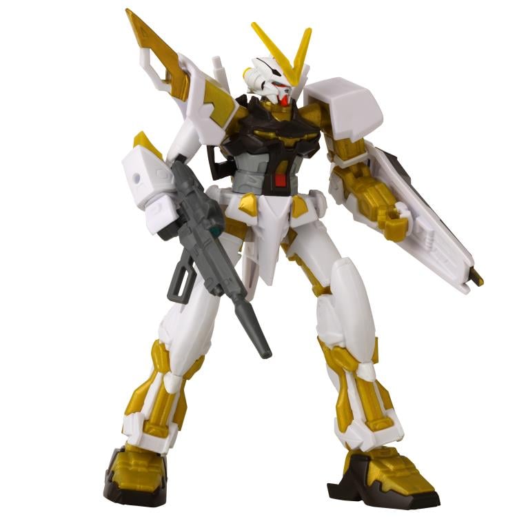 Mobile Suit Gundam SEED Astray Gundam Infinity Gundam Astray Gold Frame SDCC 2021 Exclusive Figure Gallery Image 6