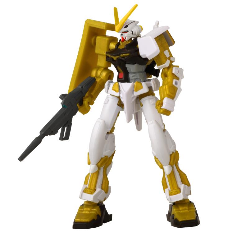 Mobile Suit Gundam SEED Astray Gundam Infinity Gundam Astray Gold Frame SDCC 2021 Exclusive Figure Gallery Image 7
