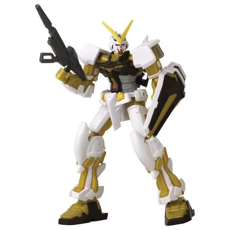 Mobile Suit Gundam SEED Astray Gundam Infinity Gundam Astray Gold Frame SDCC 2021 Exclusive Figure Gallery Image 3