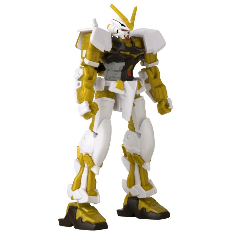 Mobile Suit Gundam SEED Astray Gundam Infinity Gundam Astray Gold Frame SDCC 2021 Exclusive Figure Gallery Image 5